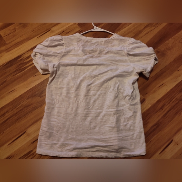 White Emmer & oat t-shirt - Picture 4 of 5